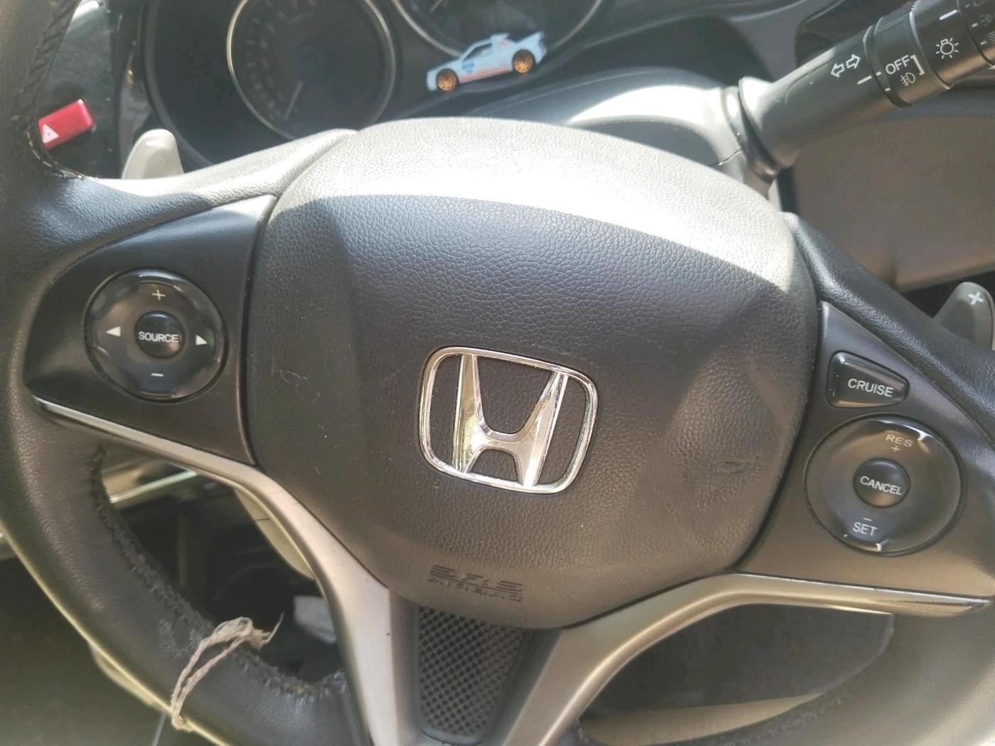 2014 Honda City 1.5L I-VTEC VX CVT, Petrol, Automatic, 84,866 km, interior