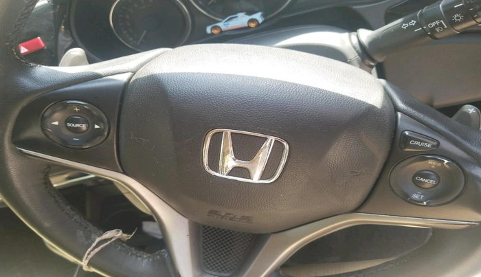2014 Honda City 1.5L I-VTEC VX CVT, Petrol, Automatic, 84,866 km, interior