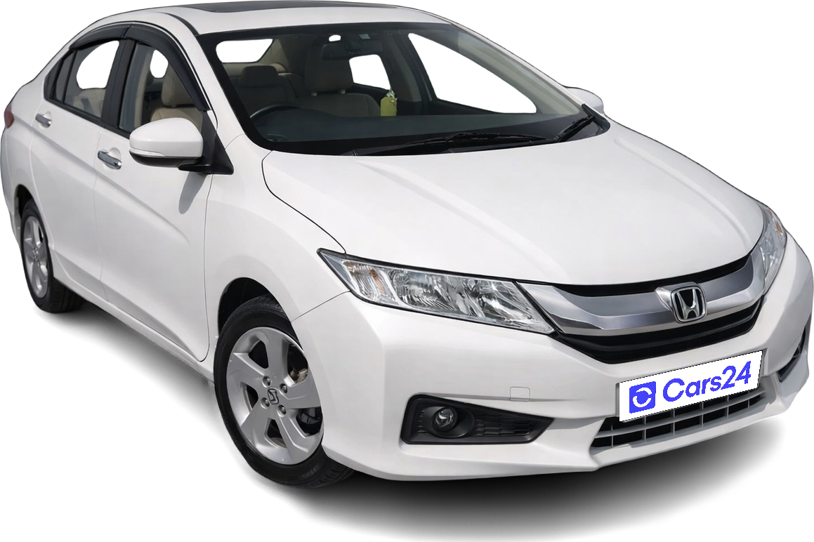 2014 Honda City - Sedan - Petrol - Automatic - ₹3.70 lakh