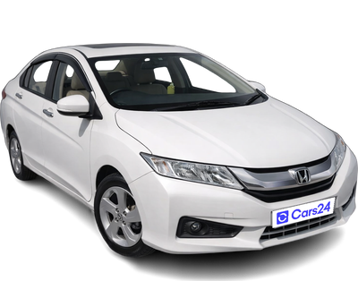 2014 Honda City - Sedan - Petrol - Automatic - ₹3.70 lakh