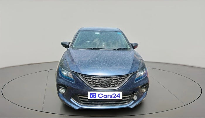 2021 Maruti Baleno ALPHA PETROL 1.2, Petrol, Manual, 65,613 km, exterior