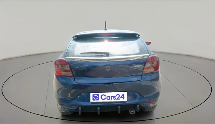 2021 Maruti Baleno ALPHA PETROL 1.2, Petrol, Manual, 65,613 km, exterior