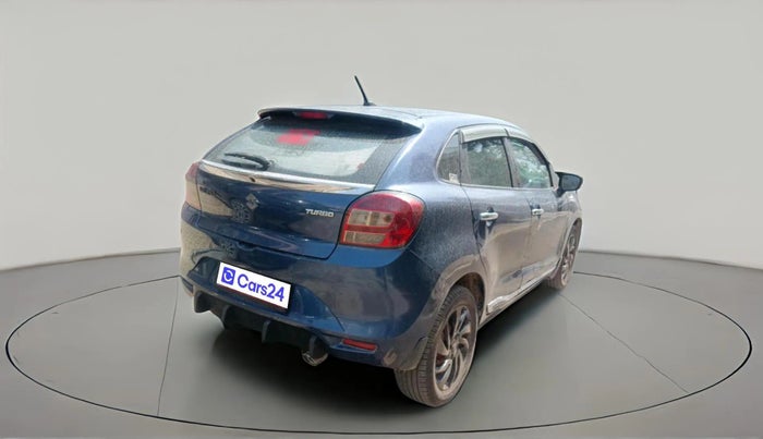 2021 Maruti Baleno ALPHA PETROL 1.2, Petrol, Manual, 65,613 km, exterior