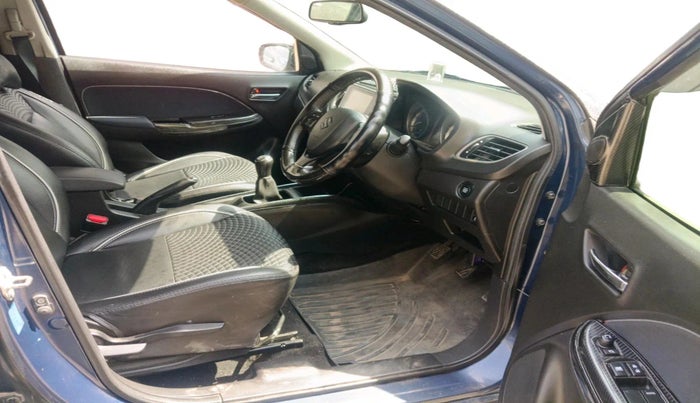 2021 Maruti Baleno ALPHA PETROL 1.2, Petrol, Manual, 65,613 km, interior