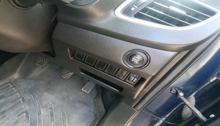 2021 Maruti Baleno ALPHA PETROL 1.2, Petrol, Manual, 65,613 km, interior