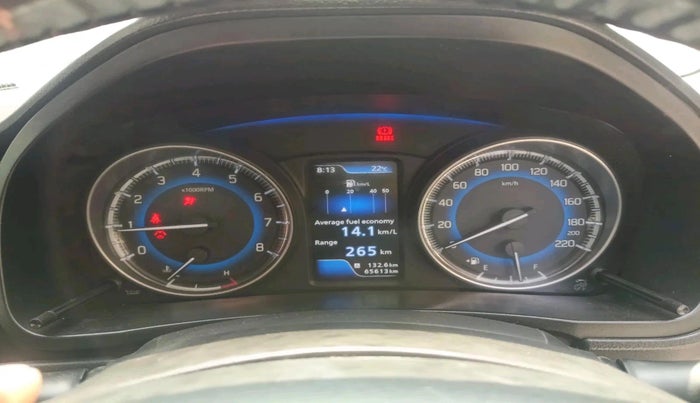 2021 Maruti Baleno ALPHA PETROL 1.2, Petrol, Manual, 65,613 km, interior