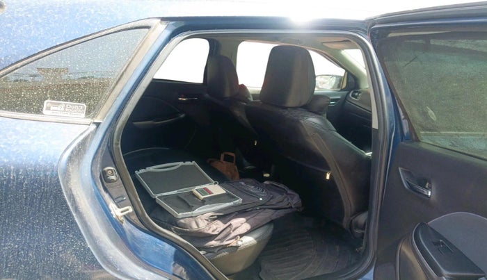 2021 Maruti Baleno ALPHA PETROL 1.2, Petrol, Manual, 65,613 km, interior