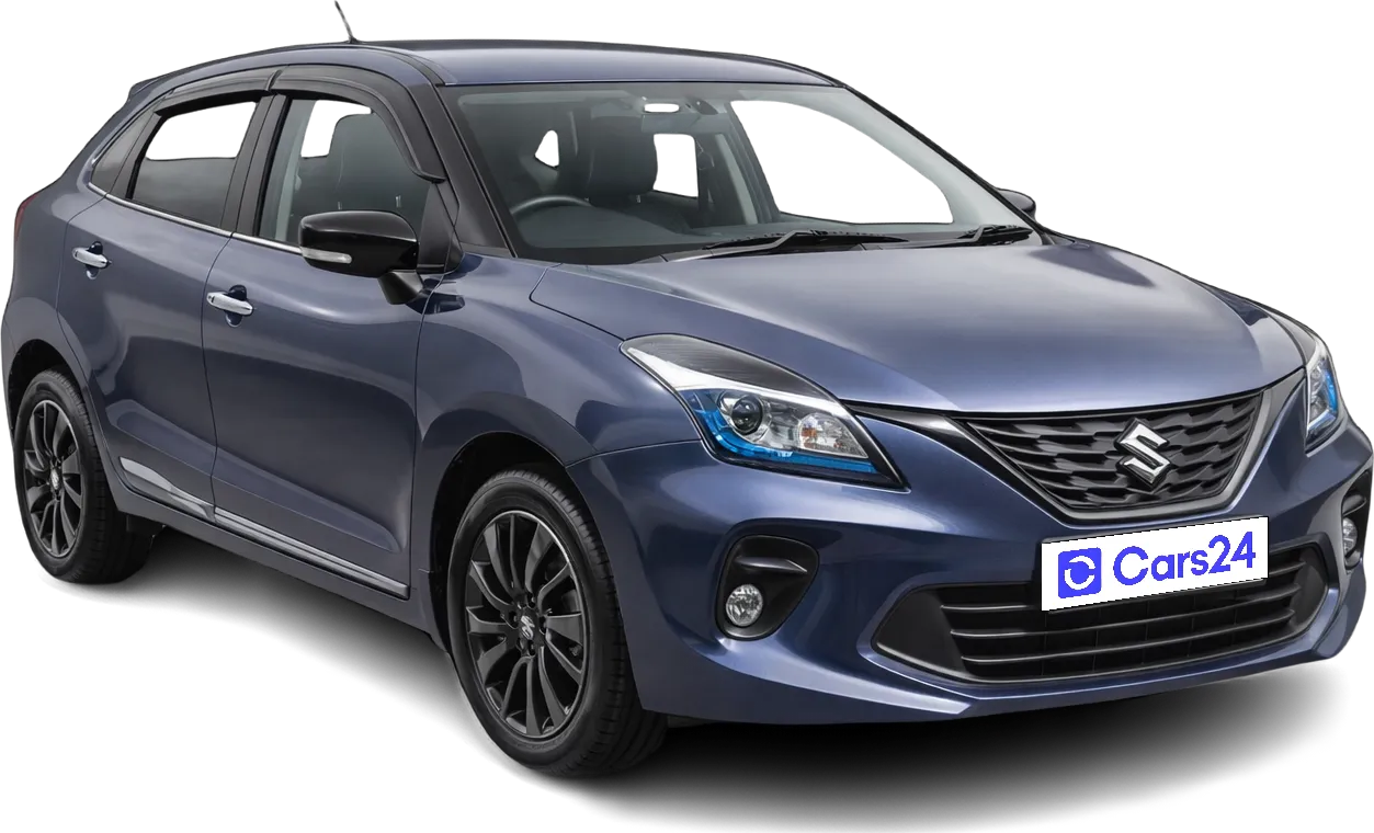 2021 Maruti Baleno - Hatchback - Petrol - Manual - ₹6.20 lakh
