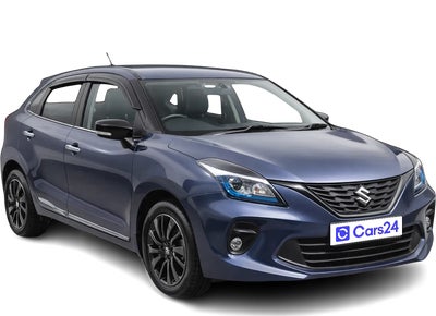 2021 Maruti Baleno - Hatchback - Petrol - Manual - ₹6.20 lakh
