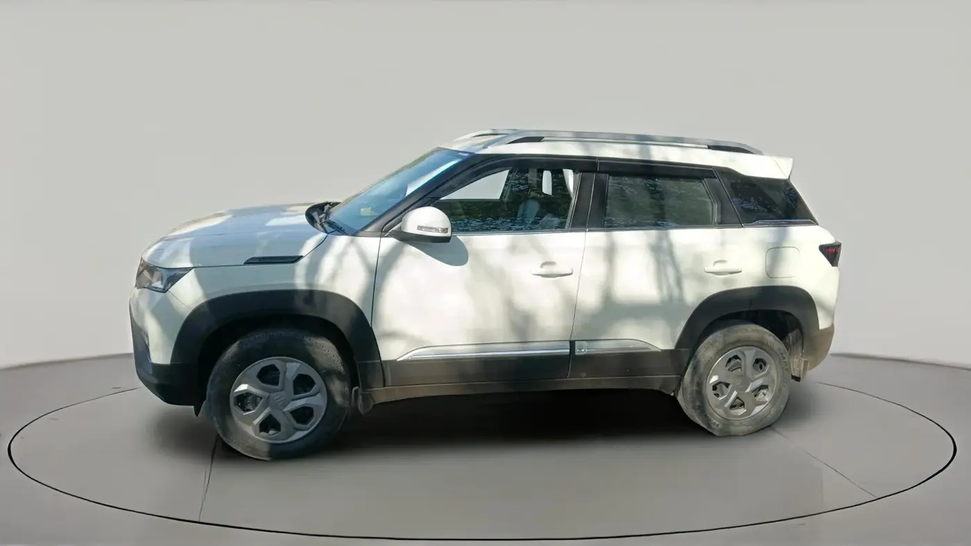 2024 Maruti BREZZA VXI S-CNG, CNG, Manual, 21,951 km, exterior