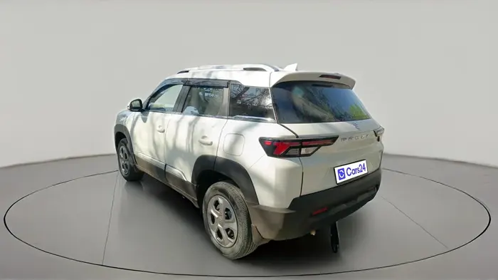 2024 Maruti BREZZA VXI S-CNG, CNG, Manual, 21,951 km, exterior