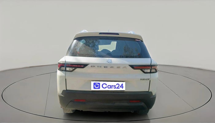 2024 Maruti BREZZA VXI S-CNG, CNG, Manual, 21,951 km, exterior