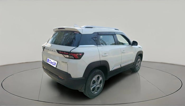 2024 Maruti BREZZA VXI S-CNG, CNG, Manual, 21,951 km, exterior