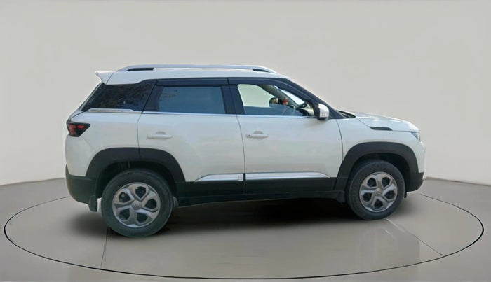 2024 Maruti BREZZA VXI S-CNG, CNG, Manual, 21,951 km, exterior