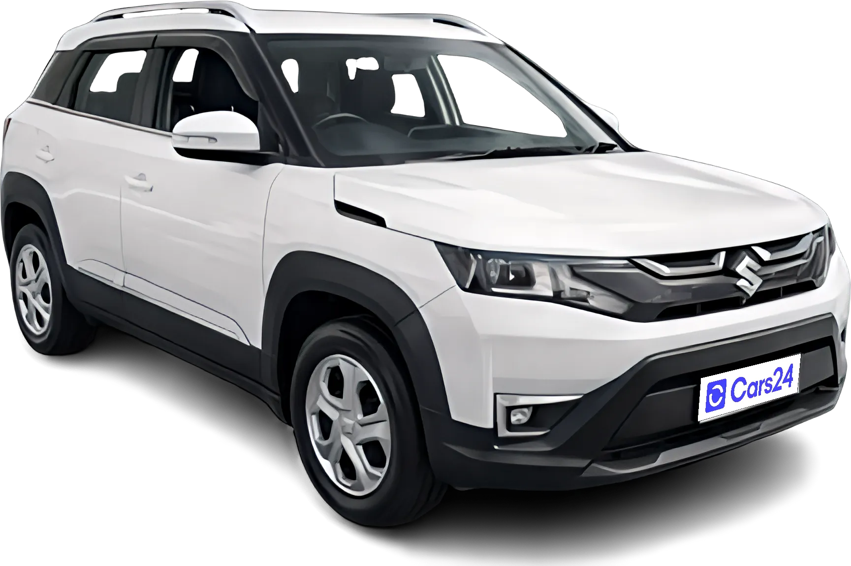 2024 Maruti BREZZA - SUV - CNG - Manual - ₹10.10 lakh