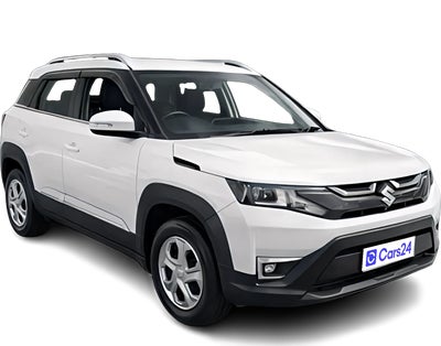 2024 Maruti BREZZA - SUV - CNG - Manual - ₹10.10 lakh