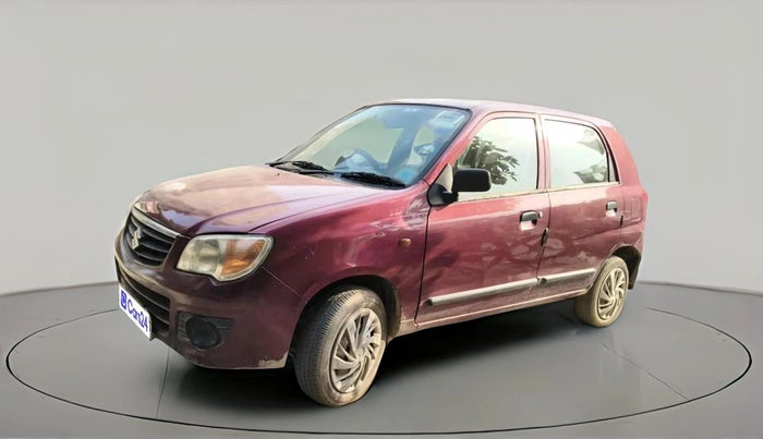 2011 Maruti Alto K10 LXI, CNG, Manual, 65,531 km, exterior