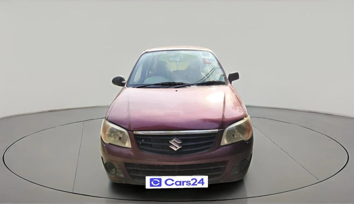 2011 Maruti Alto K10 LXI, CNG, Manual, 65,531 km, exterior
