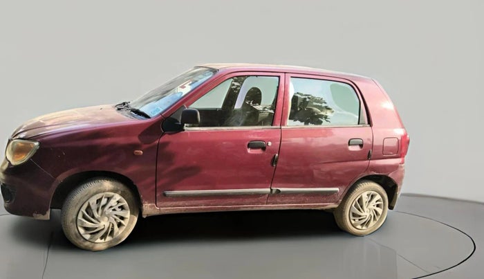 2011 Maruti Alto K10 LXI, CNG, Manual, 65,531 km, exterior
