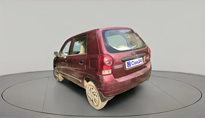 2011 Maruti Alto K10 LXI, CNG, Manual, 65,531 km, exterior