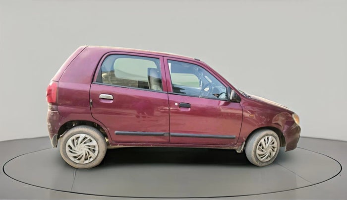 2011 Maruti Alto K10 LXI, CNG, Manual, 65,531 km, exterior