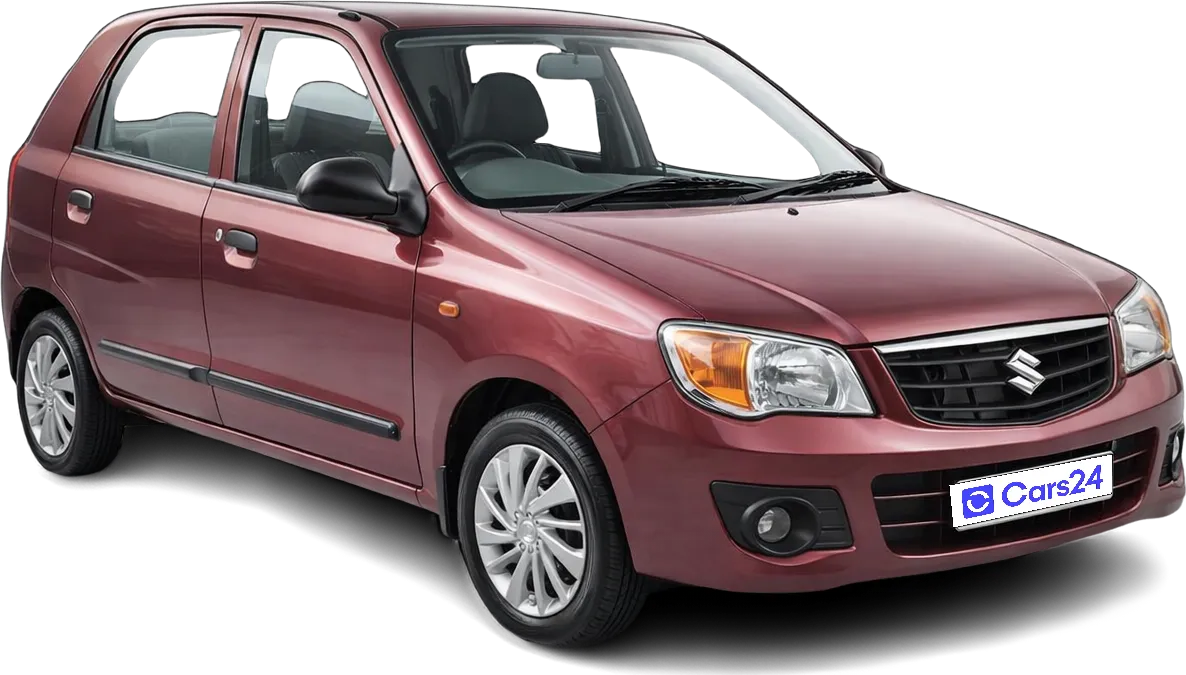 2011 Maruti Alto K10 - Hatchback - CNG - Manual - ₹85,000