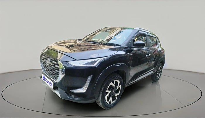 2022 Nissan MAGNITE XV PREMIUM TURBO CVT, Petrol, Automatic, 44,797 km, exterior