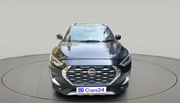 2022 Nissan MAGNITE XV PREMIUM TURBO CVT, Petrol, Automatic, 44,797 km, exterior