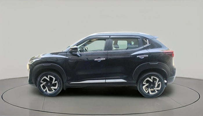 2022 Nissan MAGNITE XV PREMIUM TURBO CVT, Petrol, Automatic, 44,797 km, exterior