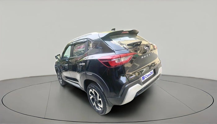 2022 Nissan MAGNITE XV PREMIUM TURBO CVT, Petrol, Automatic, 44,797 km, exterior