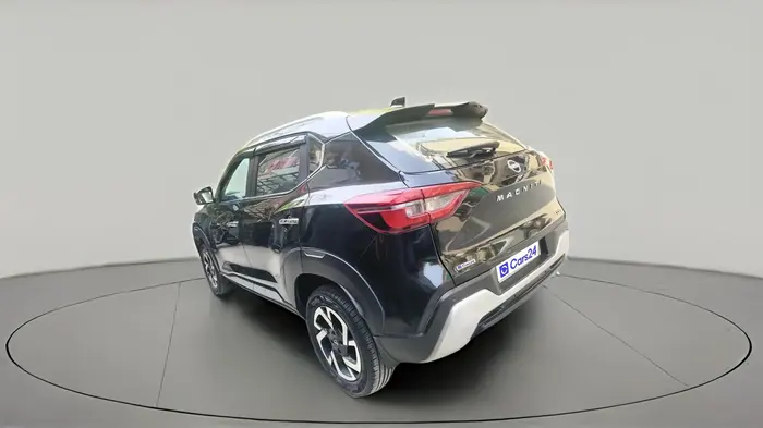 2022 Nissan MAGNITE XV PREMIUM TURBO CVT, Petrol, Automatic, 44,797 km, exterior