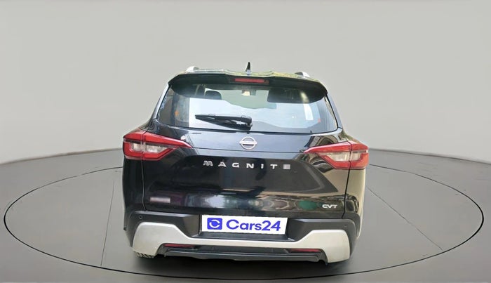 2022 Nissan MAGNITE XV PREMIUM TURBO CVT, Petrol, Automatic, 44,797 km, exterior