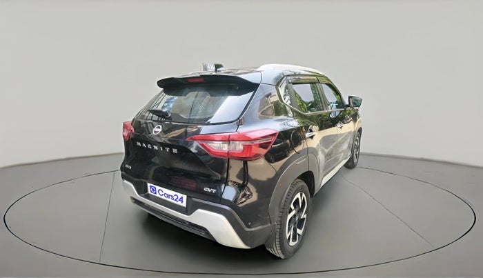 2022 Nissan MAGNITE XV PREMIUM TURBO CVT, Petrol, Automatic, 44,797 km, exterior