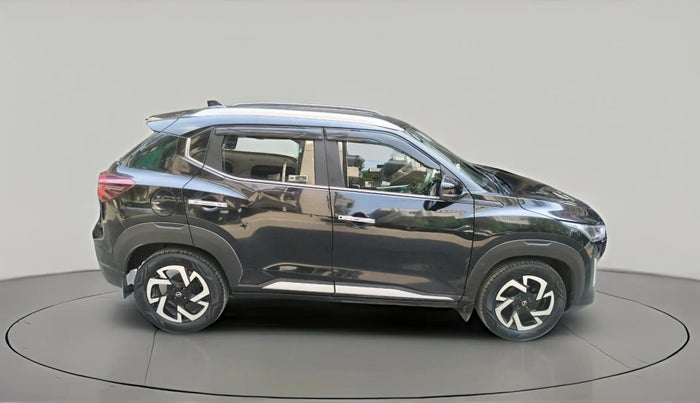2022 Nissan MAGNITE XV PREMIUM TURBO CVT, Petrol, Automatic, 44,797 km, exterior
