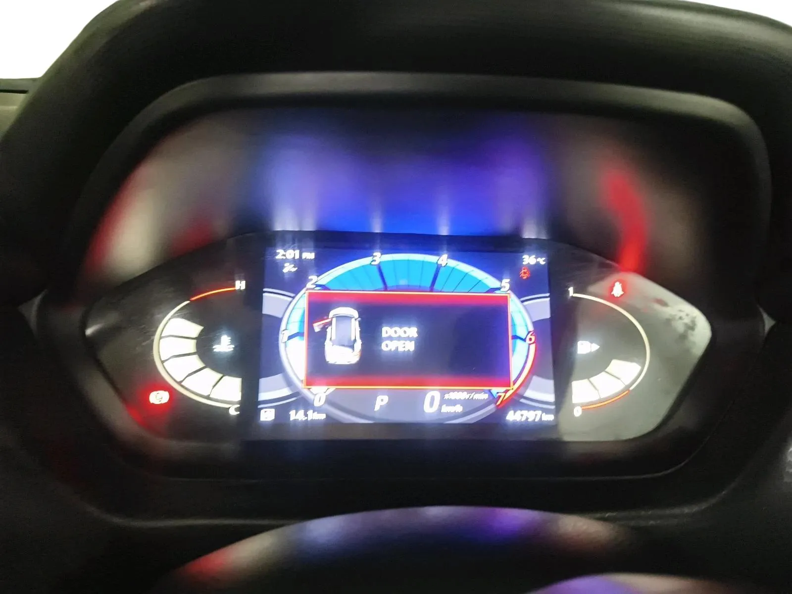 Interior