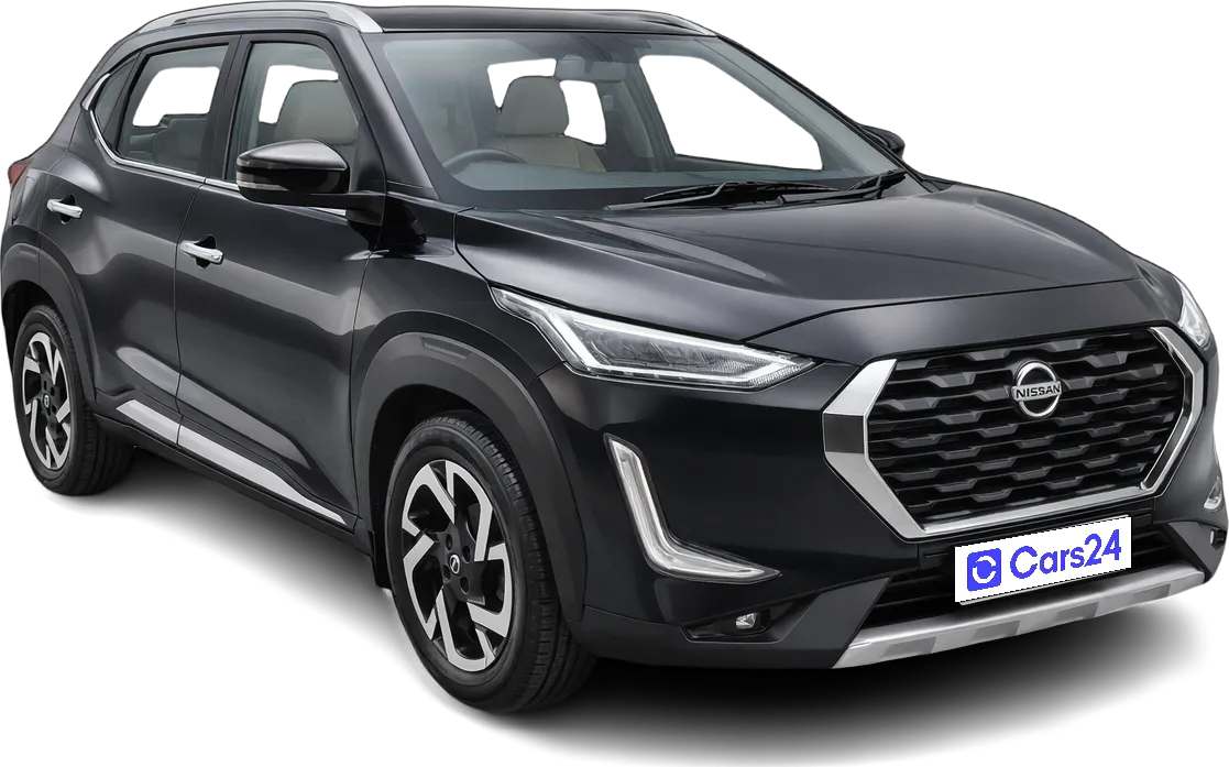 2022 Nissan MAGNITE - SUV - Petrol - Automatic - ₹6.10 lakh