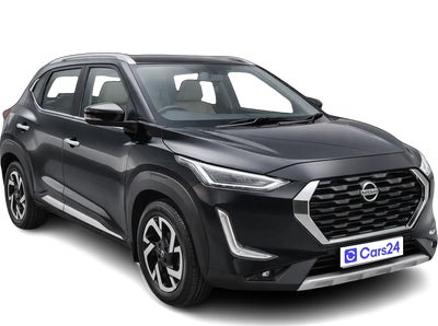 2022 Nissan MAGNITE - SUV - Petrol - Automatic - ₹6.10 lakh