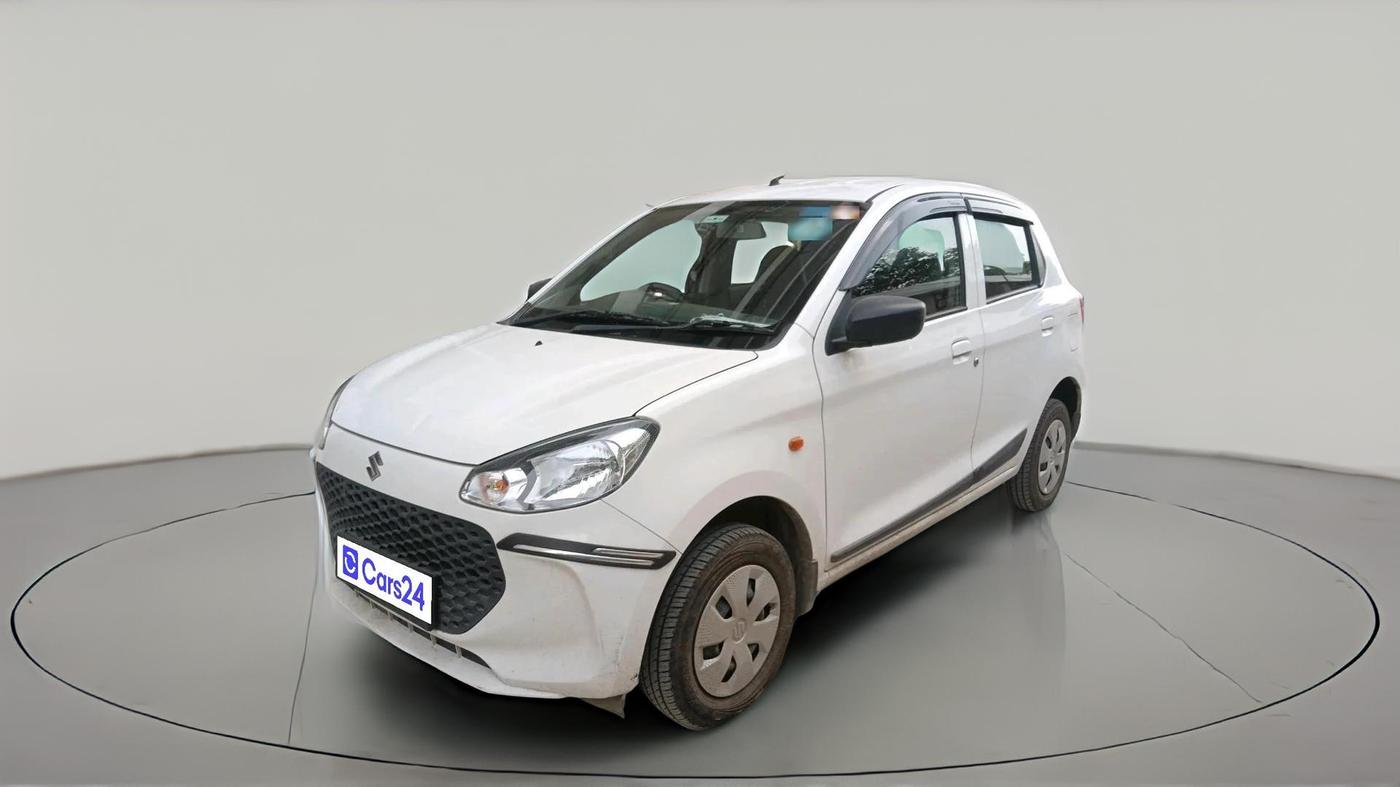 2023 Maruti Alto K10 VXI AMT, Petrol, Automatic, 19,590 km, exterior