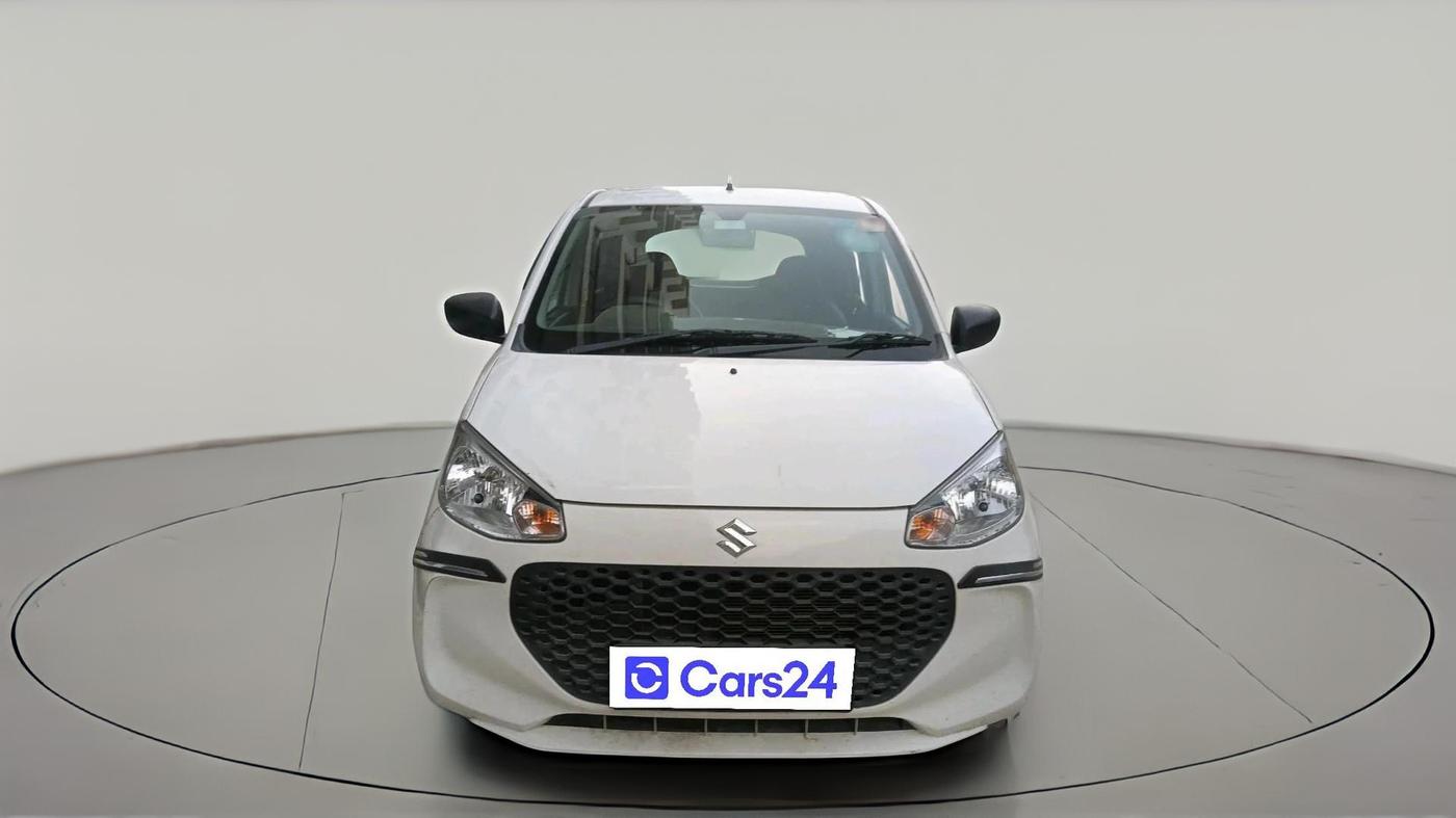 2023 Maruti Alto K10 VXI AMT, Petrol, Automatic, 19,590 km, exterior