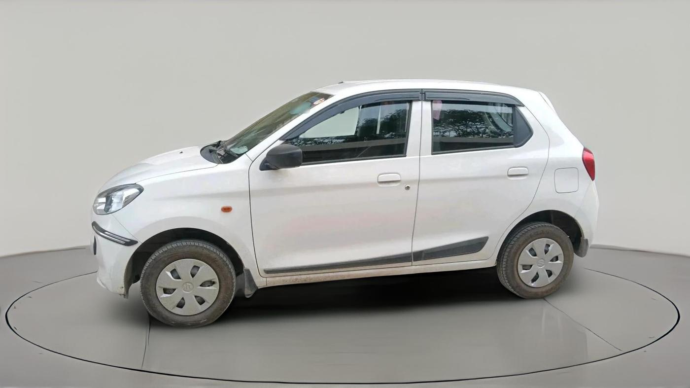 2023 Maruti Alto K10 VXI AMT, Petrol, Automatic, 19,590 km, exterior