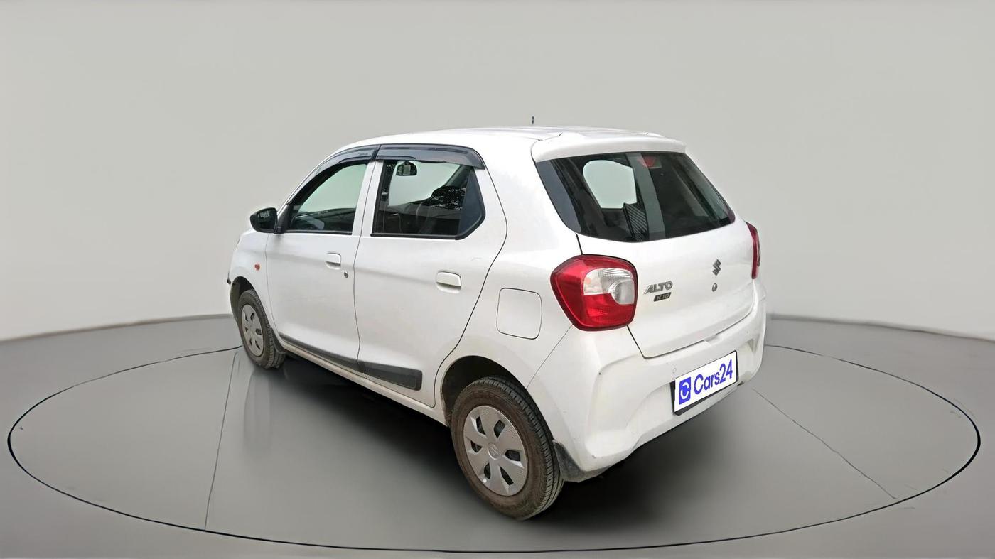 2023 Maruti Alto K10 VXI AMT, Petrol, Automatic, 19,590 km, exterior