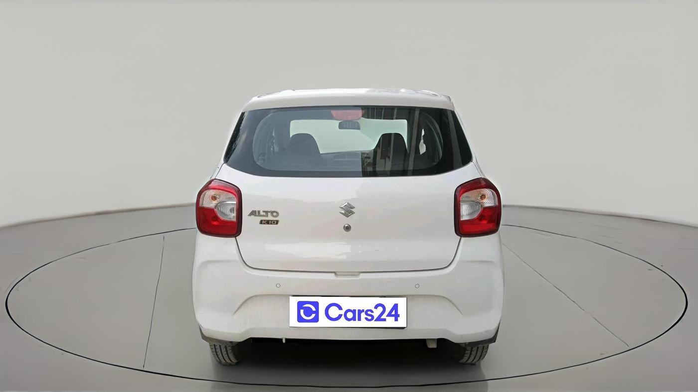 2023 Maruti Alto K10 VXI AMT, Petrol, Automatic, 19,590 km, exterior