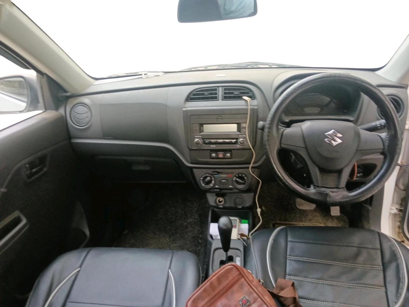 2023 Maruti Alto K10 VXI AMT, Petrol, Automatic, 19,590 km, interior