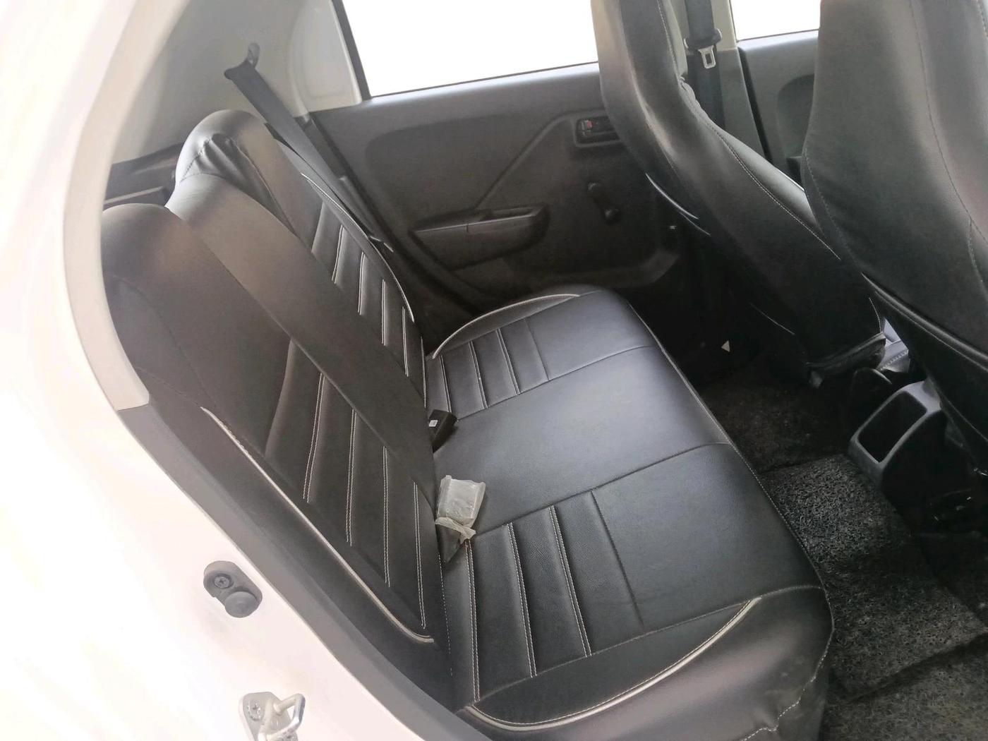 2023 Maruti Alto K10 VXI AMT, Petrol, Automatic, 19,590 km, interior