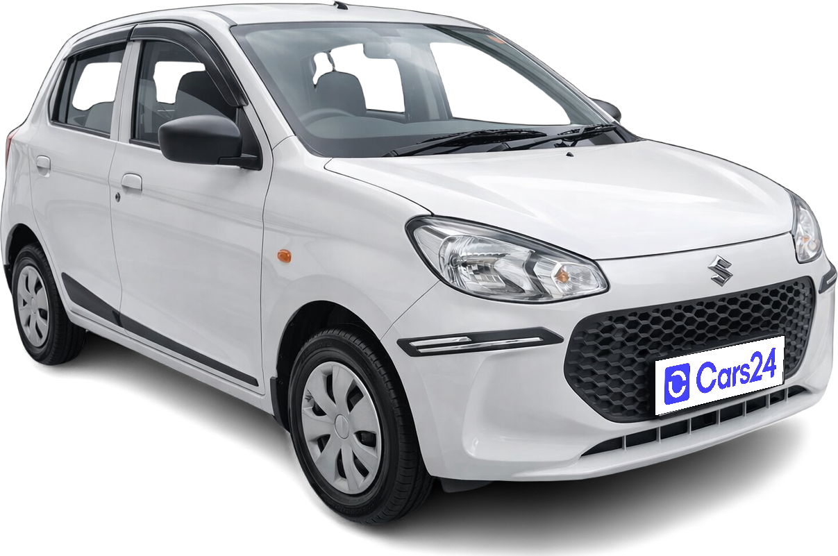 2023 Maruti Alto K10 - Hatchback - Petrol - Automatic - ₹4.20 lakh