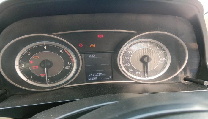 2017 Maruti Swift Dzire VDI, Diesel, Manual, 2,11,084 km, interior