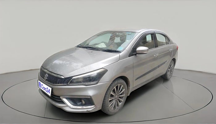 2019 Maruti Ciaz ALPHA 1.5 SHVS PETROL, Petrol, Manual, 93,859 km, exterior