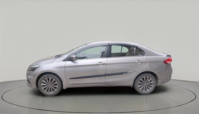 2019 Maruti Ciaz ALPHA 1.5 SHVS PETROL, Petrol, Manual, 93,859 km, exterior
