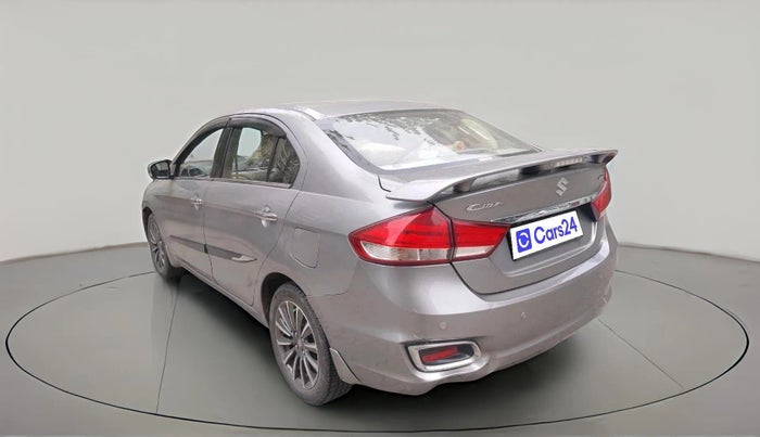 2019 Maruti Ciaz ALPHA 1.5 SHVS PETROL, Petrol, Manual, 93,859 km, exterior
