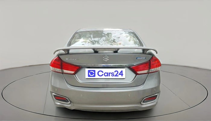 2019 Maruti Ciaz ALPHA 1.5 SHVS PETROL, Petrol, Manual, 93,859 km, exterior